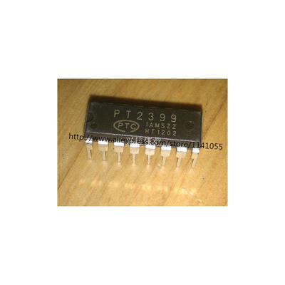 500PCS PT2399 DIP-16 
500PCS PT2399 DIP-16