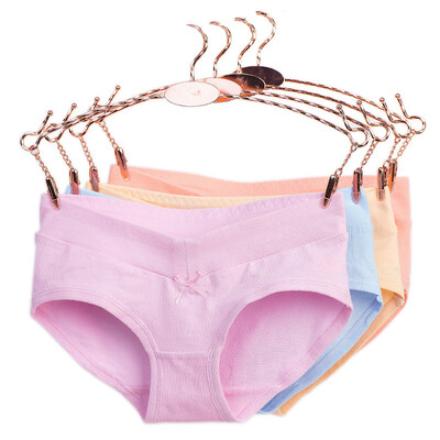 NANJIREN Women Mid-Cut Briefs Panties