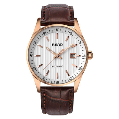 Sharp (READ) watch the Royal Knight series of automatic mechanical male watch black surface black R8009G
Sharp (READ) watch the Royal Knight series of automatic mechanical male watch black surface black R8009G