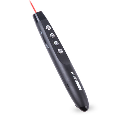 Whist Whis K6 Laser Page PPT Page Pen Projector Laser Pointer
Whist Whis K6 Laser Page PPT Page Pen Projector Laser Pointer