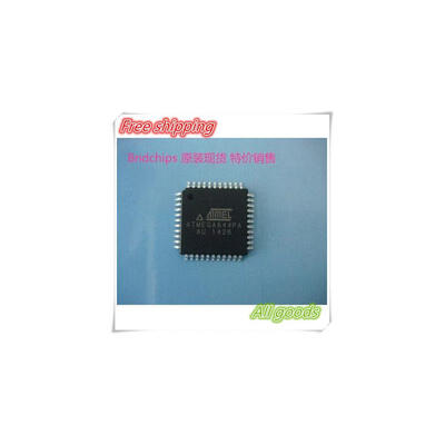 Freeshipping! 5pcs/lot ATMEGA644PA-AU ATMEGA644 QFP 8-BIT 20 MHz RISC MICROCONTROLLER channels bag usb boost Voltage Regulator
Freeshipping! 5pcs/lot ATMEGA644PA-AU ATMEGA644 QFP 8-BIT 20 MHz RISC MICROCONTROLLER channels bag usb boost Voltage Regulator