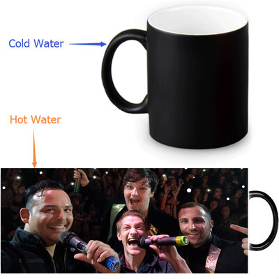 Take That 350ml12oz Heat Reveal Mug Color Change Coffee Cup Sensitive Morphing Mugs Magic Mug Milk Tea Cups
Take That 350ml12oz Heat Reveal Mug Color Change Coffee Cup Sensitive Morphing Mugs Magic Mug Milk Tea Cups