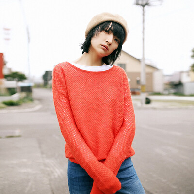 And with pure Raincun C6135 mohair sweater female hollow straight sleeve wool red sweater M C6135R0M
And with pure Raincun C6135 mohair sweater female hollow straight sleeve wool red sweater M C6135R0M