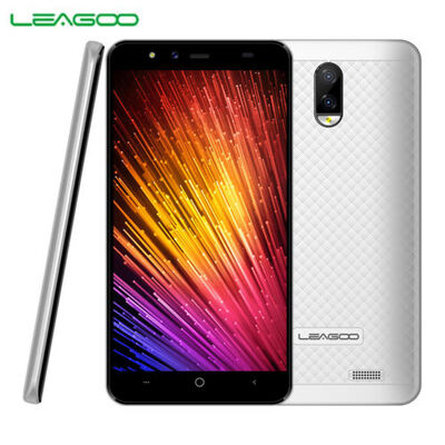 LEAGOO Z7 4G Smartphone 5.0 "Android 7.0 SC9832A Quad Core 3000mAh 1GB RAM 8GB ROM Двойная камера заднего вида с двумя SIM-картами 
LEAGOO Z7 4G Smartphone 5.0 "Android 7.0 SC9832A Quad Core 3000mAh 1GB RAM 8GB ROM Двойная камера заднего вида с двумя SIM-картами