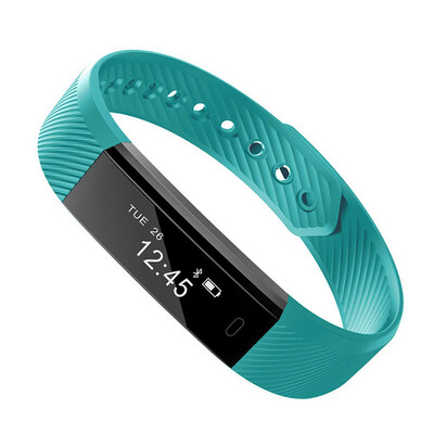 ID115 Smart Bracelet Fitness Tracker Step Counter Activity Monitor Band Вибрация Браслет
ID115 Smart Bracelet Fitness Tracker Step Counter Activity Monitor Band Вибрация Браслет