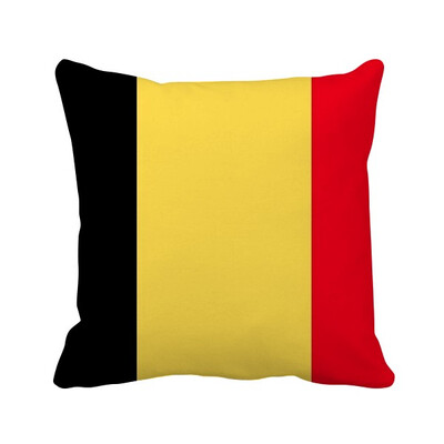 Belgium National Flag Europe Country Square Throw Pillow Insert Cushion Cover Home Sofa Decor Gift
Belgium National Flag Europe Country Square Throw Pillow Insert Cushion Cover Home Sofa Decor Gift
