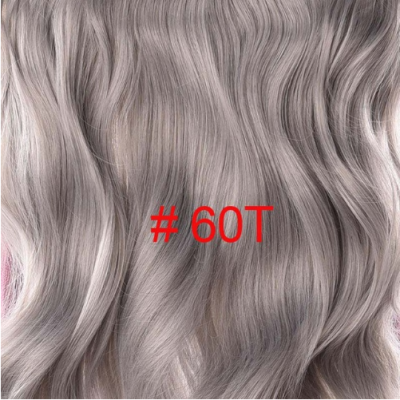 24 inch Wavy Clip in Hair Extensions Synthetic Heat Resistant Fiber Pure Color 4 Clips 190g/pc 17 Colors Available
24 inch Wavy Clip in Hair Extensions Synthetic Heat Resistant Fiber Pure Color 4 Clips 190g/pc 17 Colors Available