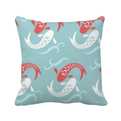 Carp Waves Japan Totem Square Throw Pillow Insert Cushion Cover Home Sofa Decor Gift
Carp Waves Japan Totem Square Throw Pillow Insert Cushion Cover Home Sofa Decor Gift