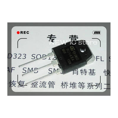 FREE SHIPPING 10PCS BUV48A BUV48C BUV48 TO3P 15A 450V NPN SILICON POWER TRANSISTORS
FREE SHIPPING 10PCS BUV48A BUV48C BUV48 TO3P 15A 450V NPN SILICON POWER TRANSISTORS