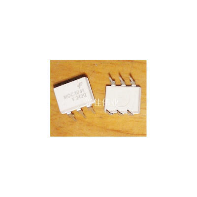 20PCS MOC3041 DIP-6 photocoupler integrated circuit IC original
20PCS MOC3041 DIP-6 photocoupler integrated circuit IC original