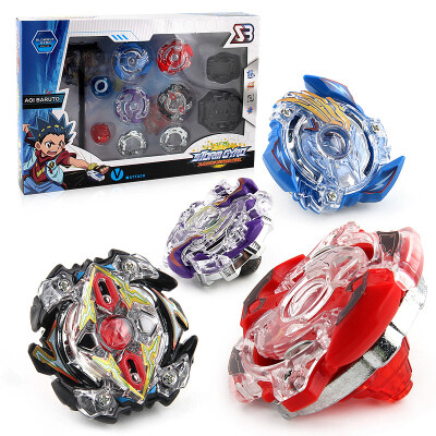 4pcs/set Beyblade Arena Spinning Top Metal Fight Beyblad Beyblade Metal Fusion Children Gifts Classic Toys-BB804A
4pcs/set Beyblade Arena Spinning Top Metal Fight Beyblad Beyblade Metal Fusion Children Gifts Classic Toys-BB804A