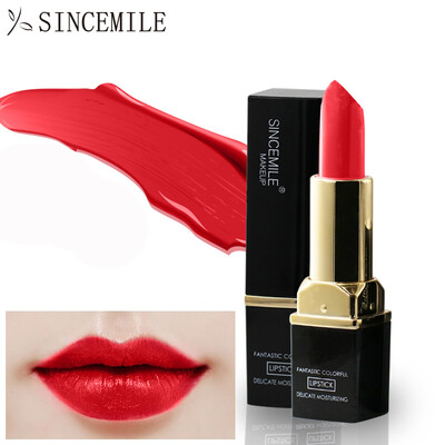 4 Color Smooth Matte Lipstick Waterproof Makeup Lip Stick Make Up Moisturizing Lip Balm Batom Long Lasting Lip Gloss Cosmetic
4 Color Smooth Matte Lipstick Waterproof Makeup Lip Stick Make Up Moisturizing Lip Balm Batom Long Lasting Lip Gloss Cosmetic