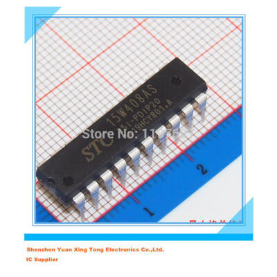 10PCSLOT STC15W408AS-35I-PDIP20 STC15W408AS STC15W408AS-35I DIP original electronics IC kit
10PCSLOT STC15W408AS-35I-PDIP20 STC15W408AS STC15W408AS-35I DIP original electronics IC kit