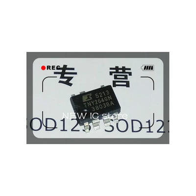 Free shipping 10pcs/lot TNY264GN TNY264 POWER SOP-7 Best quality
