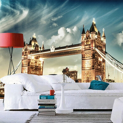 Пользовательские обои для фото 3D в европейском стиле Big Ben night building спальня диван фон обои настенная роспись
Пользовательские обои для фото 3D в европейском стиле Big Ben night building спальня диван фон обои настенная роспись