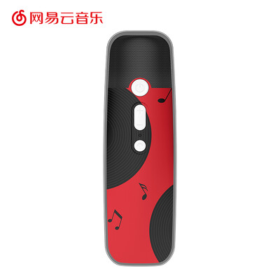 Netease cloud music exclusive custom IN Mai ultra-thin vinyl microphone mobile phone karaoke microphone sing it Android Apple singing live T-MIC-06
Netease cloud music exclusive custom IN Mai ultra-thin vinyl microphone mobile phone karaoke microphone sing it Android Apple singing live T-MIC-06