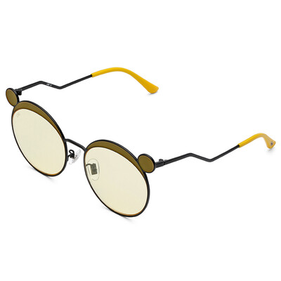 LOHO glasses life personality retro round frame trend sunglasses women&39s street shot modern sunglasses LH04602 bright yellow
LOHO glasses life personality retro round frame trend sunglasses women&39s street shot modern sunglasses LH04602 bright yellow