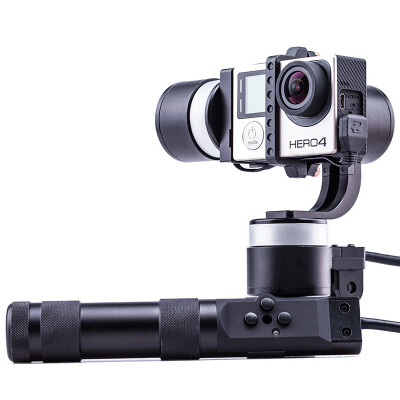 ZHIYUN Z1-Rider2 Z1-Rider Upgrade Version 3-Axis Portable Steady Gimbal for Gopro Hero3 3 4 XiaoYi SJ4000
ZHIYUN Z1-Rider2 Z1-Rider Upgrade Version 3-Axis Portable Steady Gimbal for Gopro Hero3 3 4 XiaoYi SJ4000