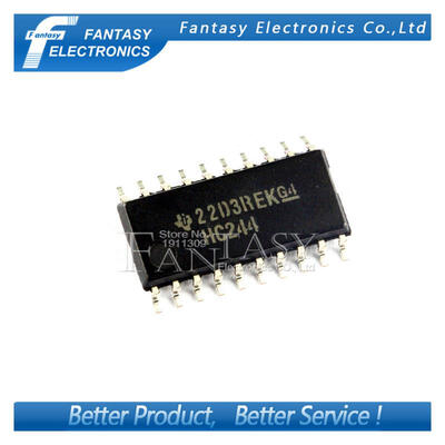 10PCS SN74HC244NSR SOP20 SN74HC244 SOP 74HC244NSR 74HC244 SMD new&original IC free shipping
10PCS SN74HC244NSR SOP20 SN74HC244 SOP 74HC244NSR 74HC244 SMD new&original IC free shipping