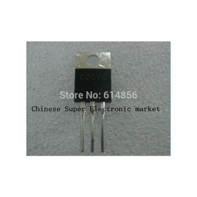 20PCS 2SC2078 C2078 TO-220 IC 
20PCS 2SC2078 C2078 TO-220 IC