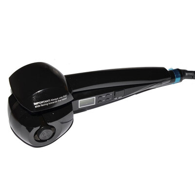 CLRLIFE LCD Screen Professional Automatic Hair Curler Magic Hair Styling Tools Curl Heating Hair Care Curling Wand EU
CLRLIFE LCD Screen Professional Automatic Hair Curler Magic Hair Styling Tools Curl Heating Hair Care Curling Wand EU