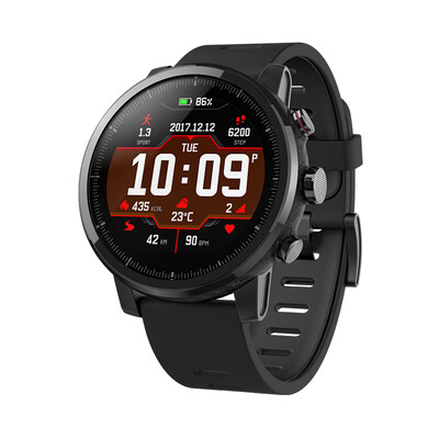 MI AMAZFIT Smart Sports Watch GPS Heart Rate MonitorChinese version can not be rooted
MI AMAZFIT Smart Sports Watch GPS Heart Rate MonitorChinese version can not be rooted