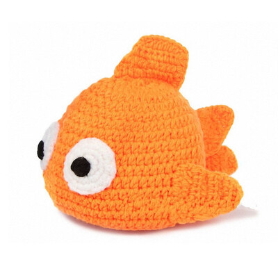 Newborn Baby Crochet Hats Clown Fish Knit Lovely Caps Infant Handmade Cartoon Toddler Beanie
Newborn Baby Crochet Hats Clown Fish Knit Lovely Caps Infant Handmade Cartoon Toddler Beanie