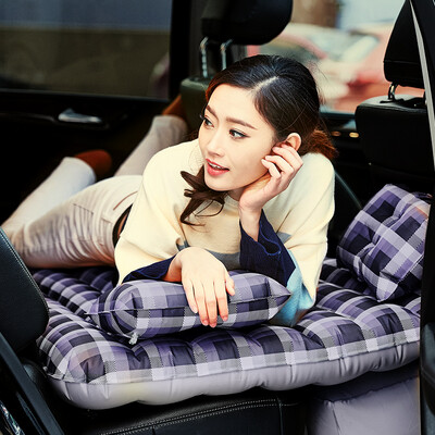 Biaz car inflatable bed with detachable self-driving equipment BCQ02 car air bed self-driving bed car bed black plaid Oxford cloth fabric
Biaz car inflatable bed with detachable self-driving equipment BCQ02 car air bed self-driving bed car bed black plaid Oxford cloth fabric