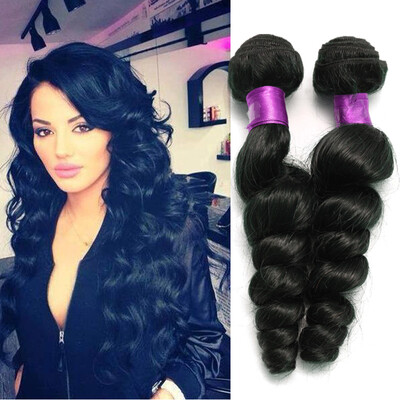 Brazilian Loose Wave Virgin Hair Extensions Cheap Brazilian Hair 4 pcs lot 100% Human Hair Virgin Brazilian Hair Loose Wave
Brazilian Loose Wave Virgin Hair Extensions Cheap Brazilian Hair 4 pcs lot 100% Human Hair Virgin Brazilian Hair Loose Wave