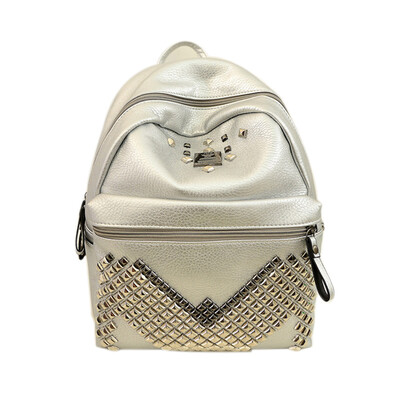 Мода девушка Школьные сумки женщины кожа рюкзак рюкзак студент заклепки высокого качества вскользь рюкзак известные бренды подростки сумка
Мода девушка Школьные сумки женщины кожа рюкзак рюкзак студент заклепки высокого качества вскользь рюкзак известные бренды подростки сумка