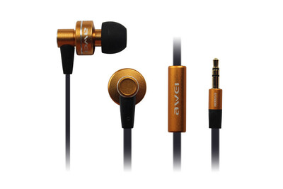 ES-900m 3.5mm Stereo Noise-isolating Hi-fi In-ear Earphones Heavy Bass Music Headset Headphones
ES-900m 3.5mm Stereo Noise-isolating Hi-fi In-ear Earphones Heavy Bass Music Headset Headphones