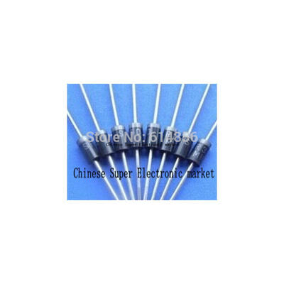 100PCS SCHOTTKY BARRIER RECTIFIER SR560