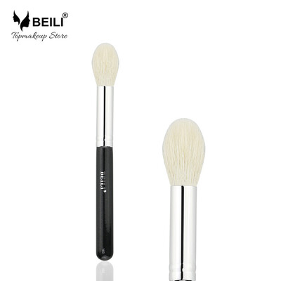 BEILI Black 105 Природные козлиные волосы Highlight Blusher Powder Shadow Одиночная ручка для блеска Косметическая щетка
BEILI Black 105 Природные козлиные волосы Highlight Blusher Powder Shadow Одиночная ручка для блеска Косметическая щетка