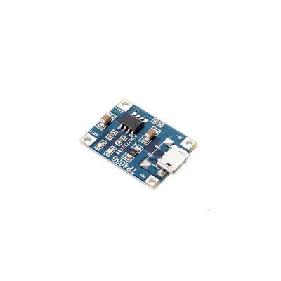 1pcs TP4056 1A Lithium Battery Charging Board Charger ModuleDIY MICRO USB Port for Arduino electronic kit
1pcs TP4056 1A Lithium Battery Charging Board Charger ModuleDIY MICRO USB Port for Arduino electronic kit