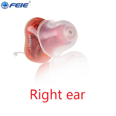 Digital Hearing Aid Sound Amplifier Noise Reduction 2 Program Digital Invisible In Ear Mini Hearing Loss S-10A
Digital Hearing Aid Sound Amplifier Noise Reduction 2 Program Digital Invisible In Ear Mini Hearing Loss S-10A