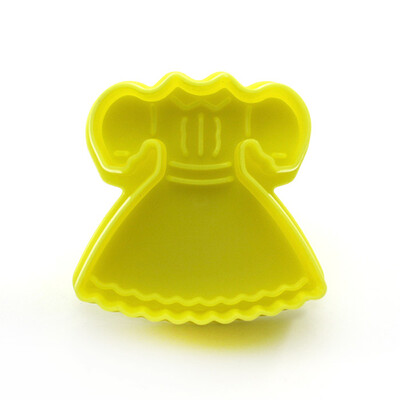Home Kitchen Plunger Cutters Cake Fondant Craft Sugarcraft DIY Mould Decoration - Skirt
Home Kitchen Plunger Cutters Cake Fondant Craft Sugarcraft DIY Mould Decoration - Skirt