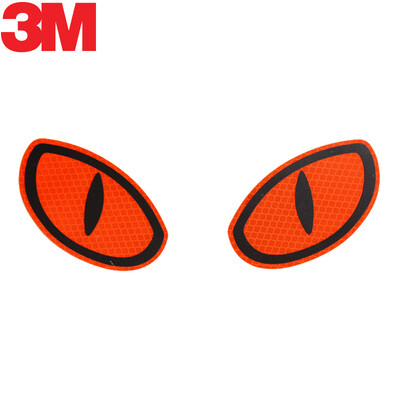 3M светоотражающие большие глаза безопасности предупреждают автомобиль царапины автомобильные наклейки автомобильные наклейки 10,3 * 6 см флуоресцентные оранжевые
3M светоотражающие большие глаза безопасности предупреждают автомобиль царапины автомобильные наклейки автомобильные наклейки 10,3 * 6 см флуоресцентные оранжевые