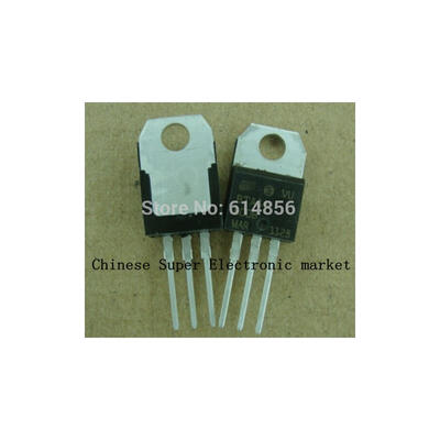 5pcs BTA16 BTA16-600B BTA16-600 Triac 600V 16A
5pcs BTA16 BTA16-600B BTA16-600 Triac 600V 16A