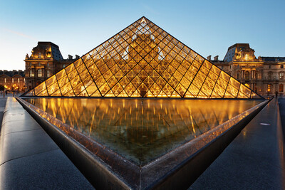 Custom photo wallpaper European style building Le Louvre Museum night view street living room large mural wallpaper
Custom photo wallpaper European style building Le Louvre Museum night view street living room large mural wallpaper