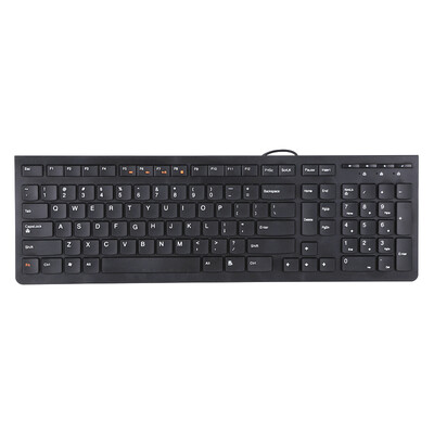 GESOBYTE K828 USB Wired Keyboard Black
GESOBYTE K828 USB Wired Keyboard Black