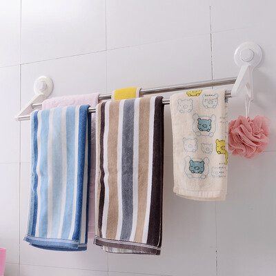 Youjia suction film towel rack free punching towel rack bathroom towel rack double pole hanging towel rack towel rack 48cm U-6180
Youjia suction film towel rack free punching towel rack bathroom towel rack double pole hanging towel rack towel rack 48cm U-6180