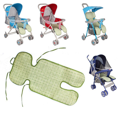 NicerDicer New Summer Stroller Trolley Buggy Mat Baby Flax Plant Fiber Stroller Mats Flower 96536
NicerDicer New Summer Stroller Trolley Buggy Mat Baby Flax Plant Fiber Stroller Mats Flower 96536