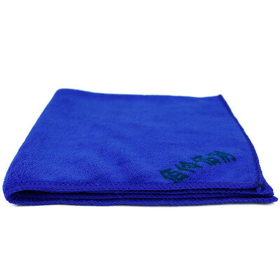 Car wash towel cleaning cloth car supplies cleaning absorbing water cleaning towel 4040CM single blue
Car wash towel cleaning cloth car supplies cleaning absorbing water cleaning towel 4040CM single blue