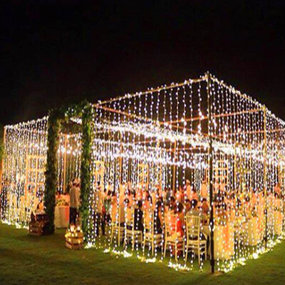 JULELYS 10M x 3M 1000 Bulbs Christmas LED Curtain String Lights Decorations For Wedding Garland Light Holiday Party Garden Decor
JULELYS 10M x 3M 1000 Bulbs Christmas LED Curtain String Lights Decorations For Wedding Garland Light Holiday Party Garden Decor