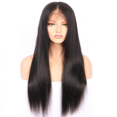 Brazilian Human Hair Wigs 130 Straight Lace Front Human Hair Wigs For Women Remy Pre Plucked With Baby Hair Lace Wigs
Brazilian Human Hair Wigs 130 Straight Lace Front Human Hair Wigs For Women Remy Pre Plucked With Baby Hair Lace Wigs
