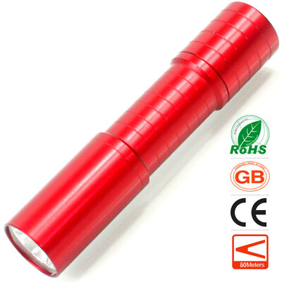 Mini LED Flashlight Pocket Portable Light Best Gift Present for Girlfriend Long Range Torch Aluminum Alloy Waterproof
Mini LED Flashlight Pocket Portable Light Best Gift Present for Girlfriend Long Range Torch Aluminum Alloy Waterproof
