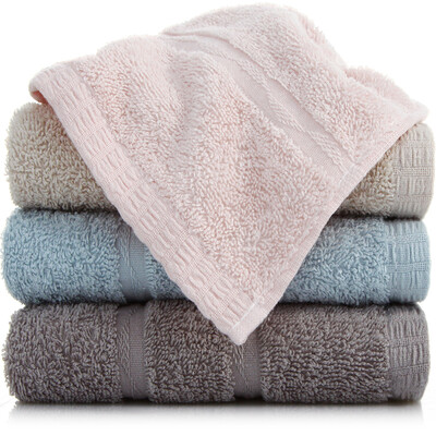 Sanli cotton plain satin towel 4 discounts loaded 33×70cm soft absorbent face wash towel color mix
Sanli cotton plain satin towel 4 discounts loaded 33×70cm soft absorbent face wash towel color mix