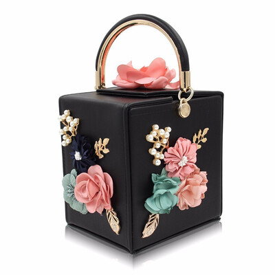 Milisente Flower Women Handbag Wedding Clutch Ladies Evening Bag Blue Handbags Day Clutches
Milisente Flower Women Handbag Wedding Clutch Ladies Evening Bag Blue Handbags Day Clutches