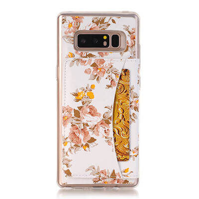 для Samsung Galaxy Note 8 TPU Shockproof Мягкая задняя крышка / кронштейн / карта / защитный чехол
для Samsung Galaxy Note 8 TPU Shockproof Мягкая задняя крышка / кронштейн / карта / защитный чехол