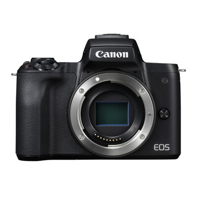 Canon EOS M50 (15-45 + 55-200 двухцветная черная крышка) (DIGIC 8 процессор 2,4 миллиона пикселей с двумя фокусами поворотный сенсорный экран)
Canon EOS M50 (15-45 + 55-200 двухцветная черная крышка) (DIGIC 8 процессор 2,4 миллиона пикселей с двумя фокусами поворотный сенсорный экран)